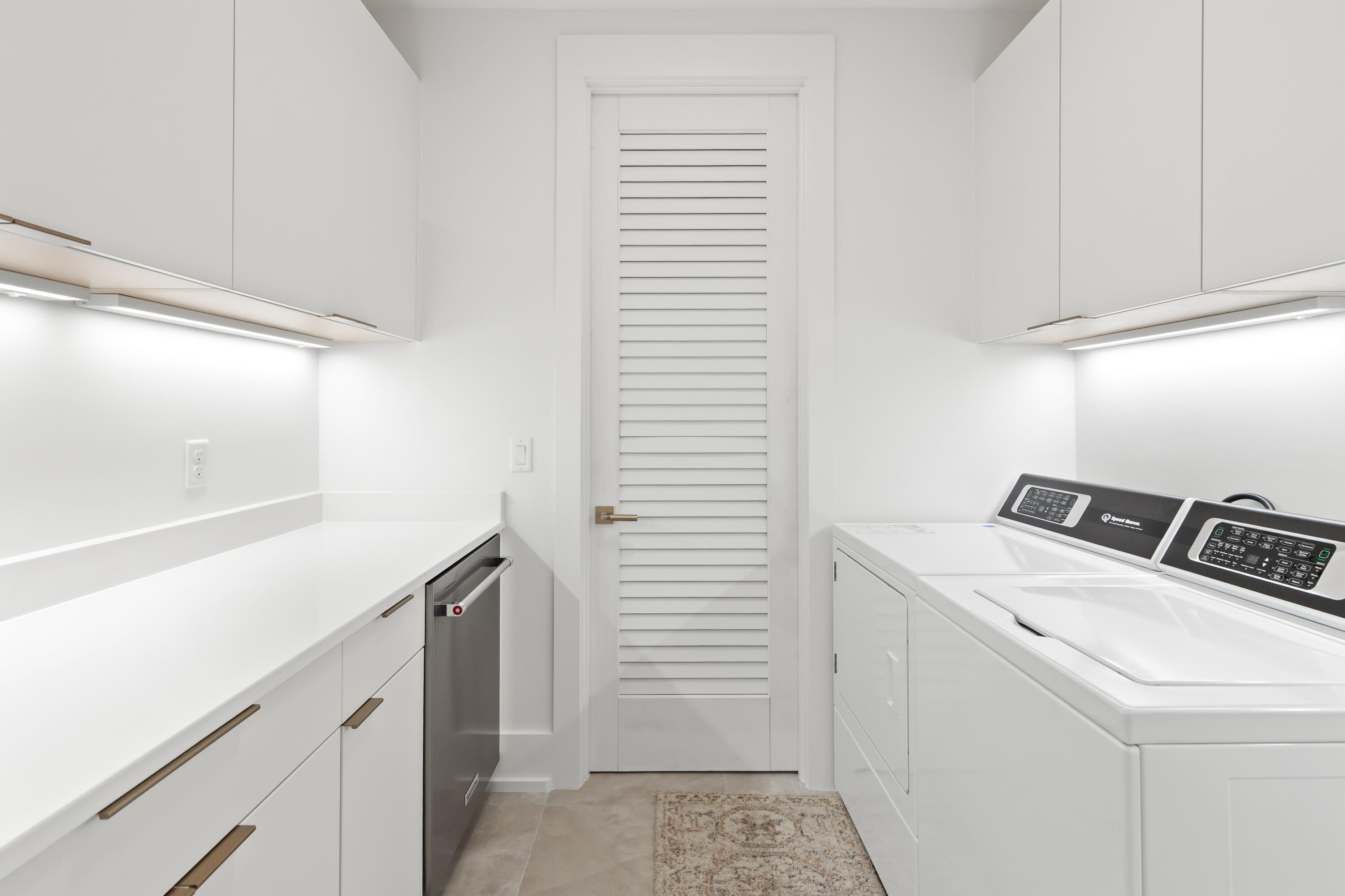 33 Camp Creek Point Dr Inlet Beach Inlet Beach, FL 32461 - Photo 50 of 110 Laundry Room 2