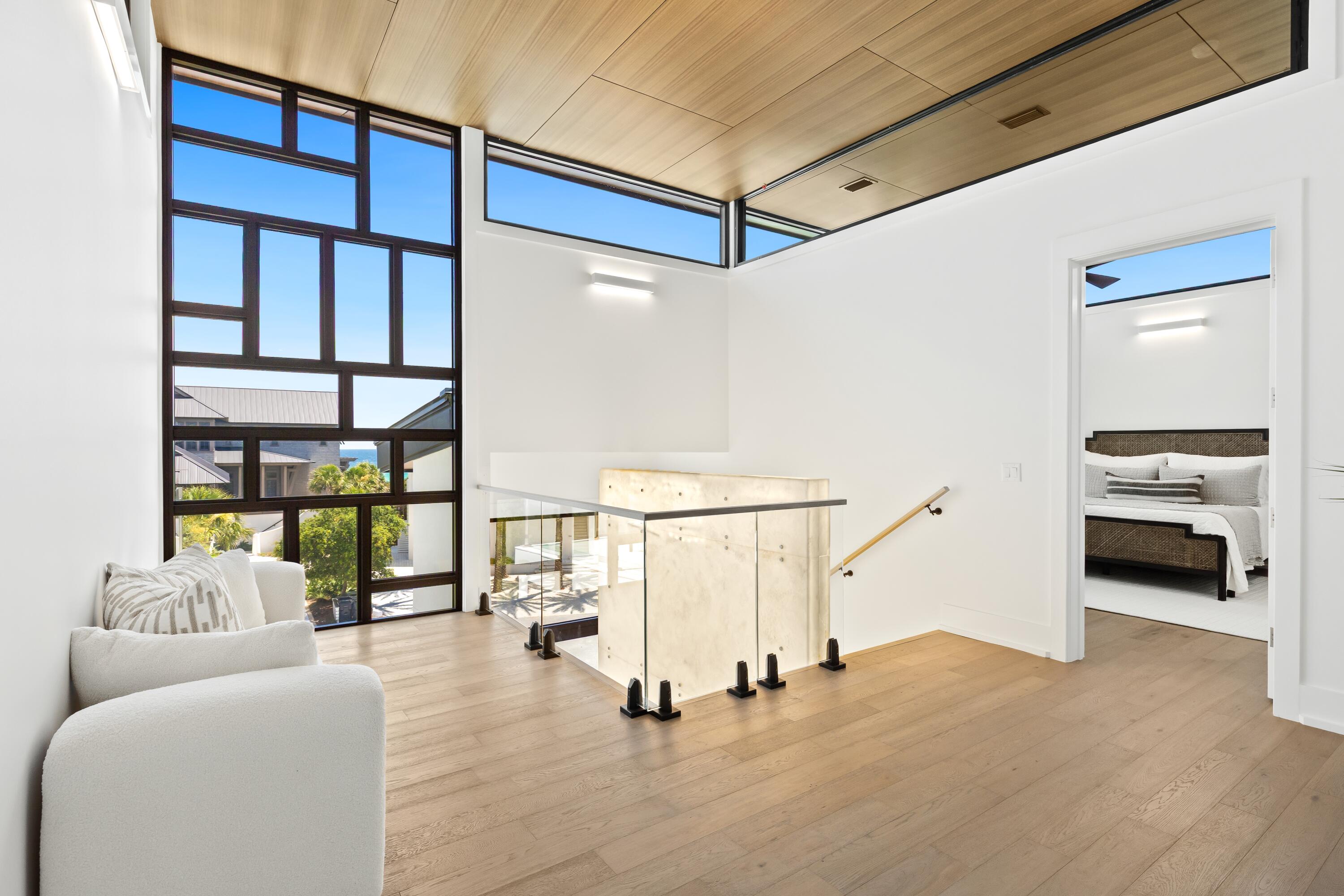 33 Camp Creek Point Dr Inlet Beach Inlet Beach, FL 32461 - Photo 51 of 110 Third Floor Landing