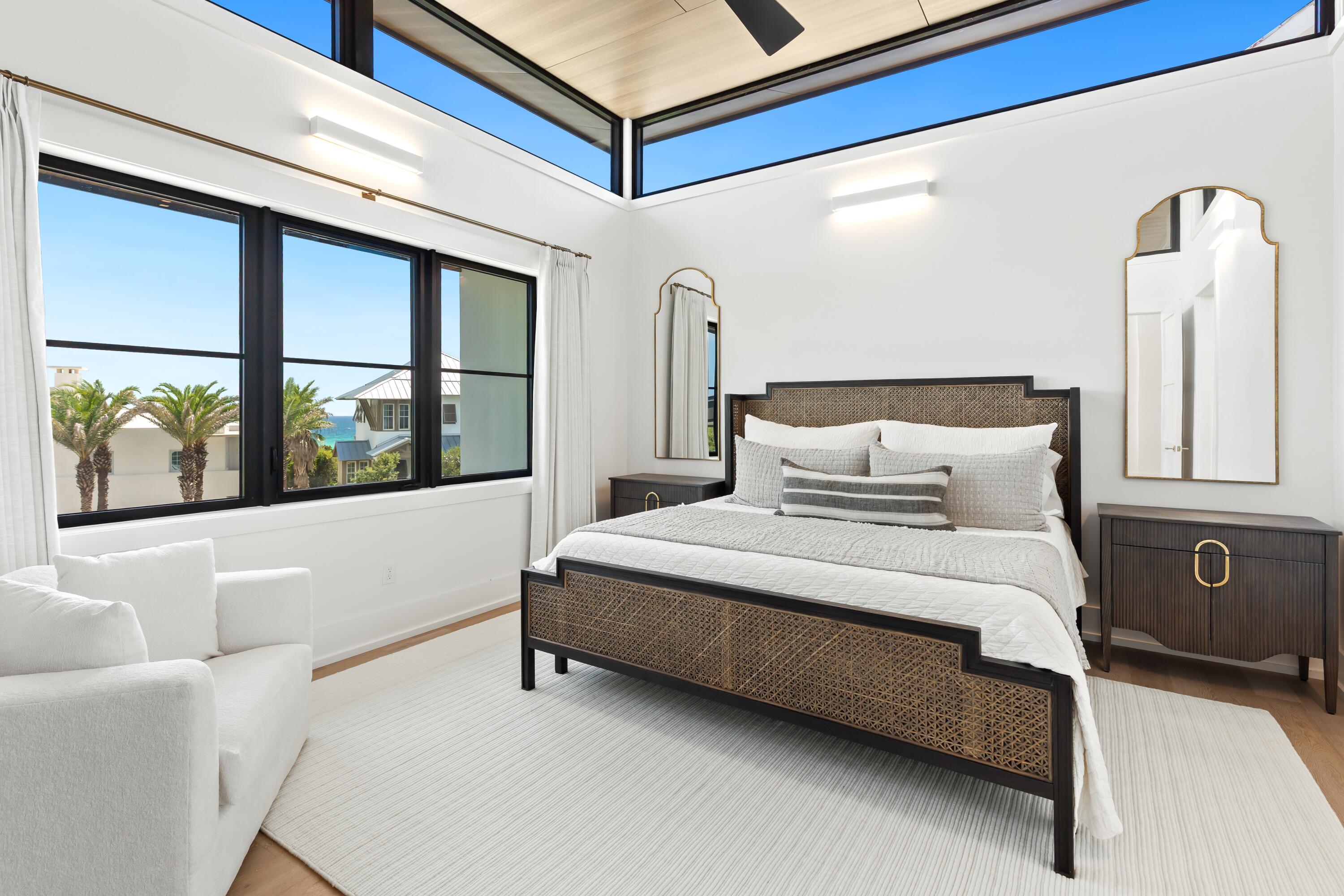 33 Camp Creek Point Dr Inlet Beach Inlet Beach, FL 32461 - Photo 67 of 110 Guest Bedroom 2