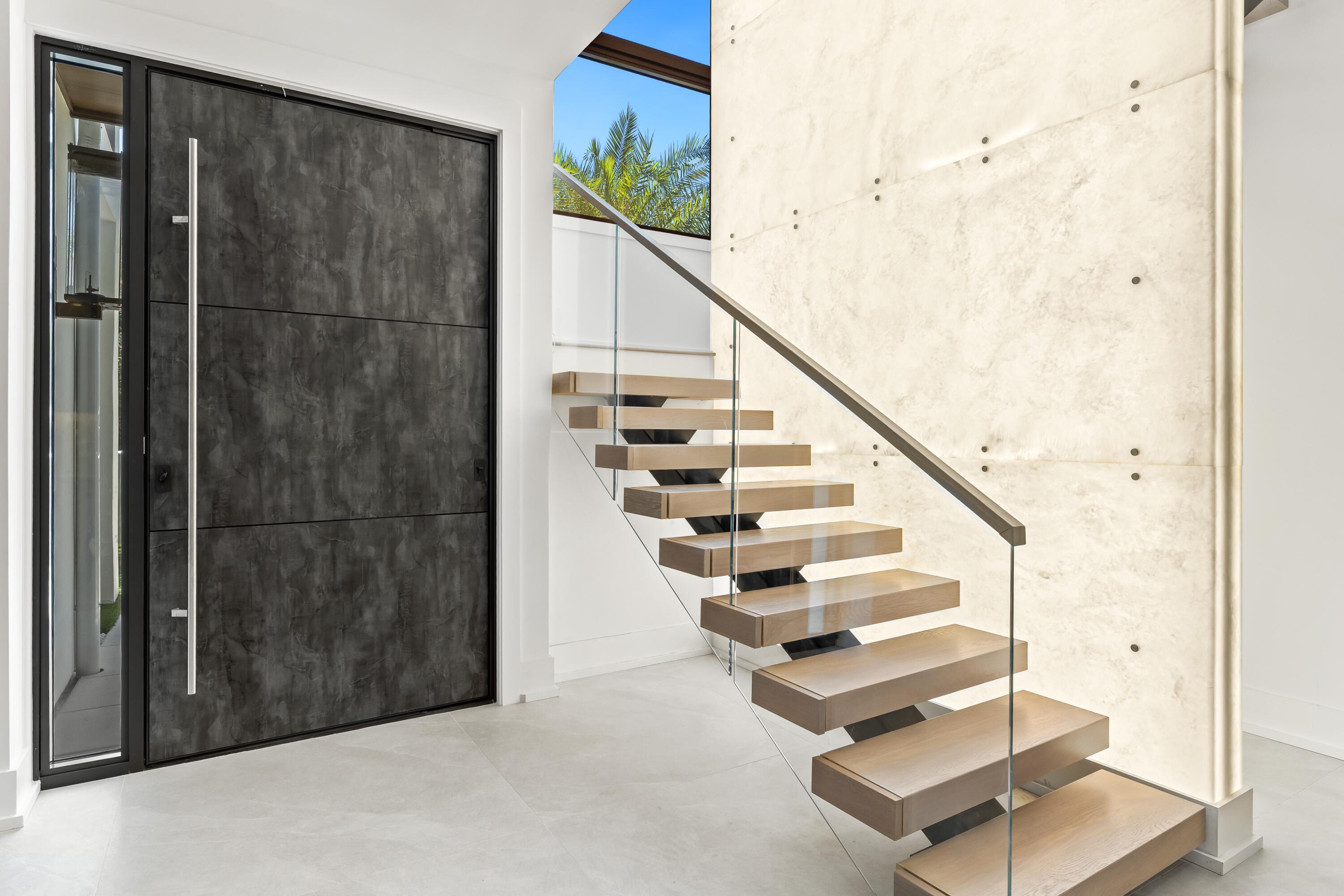 33 Camp Creek Point Dr Inlet Beach Inlet Beach, FL 32461 - Photo 75 of 110 a view of entryway with wooden floor