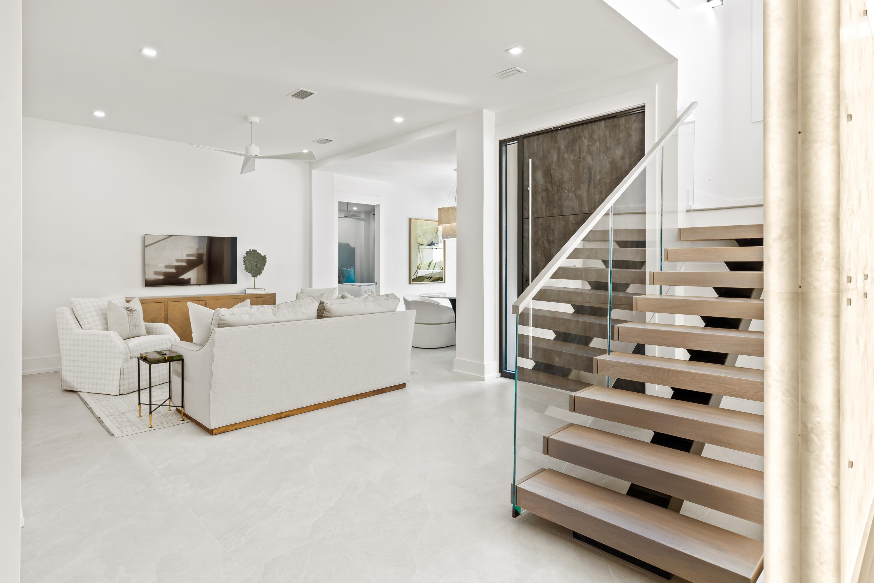 33 Camp Creek Point Dr Inlet Beach Inlet Beach, FL 32461 - Photo 76 of 110 Entry Hall