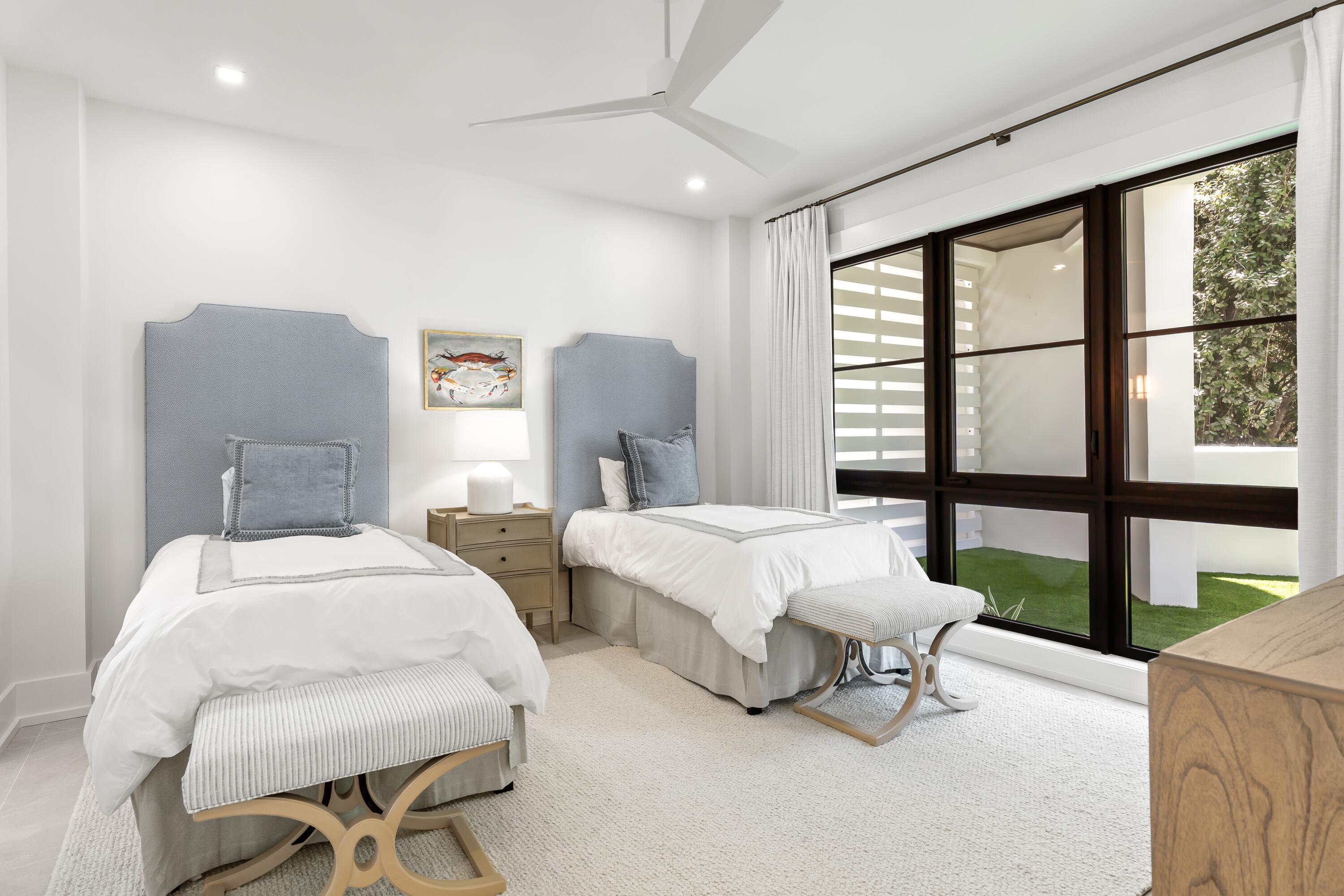 33 Camp Creek Point Dr Inlet Beach Inlet Beach, FL 32461 - Photo 86 of 110 Guest Bedroom 3