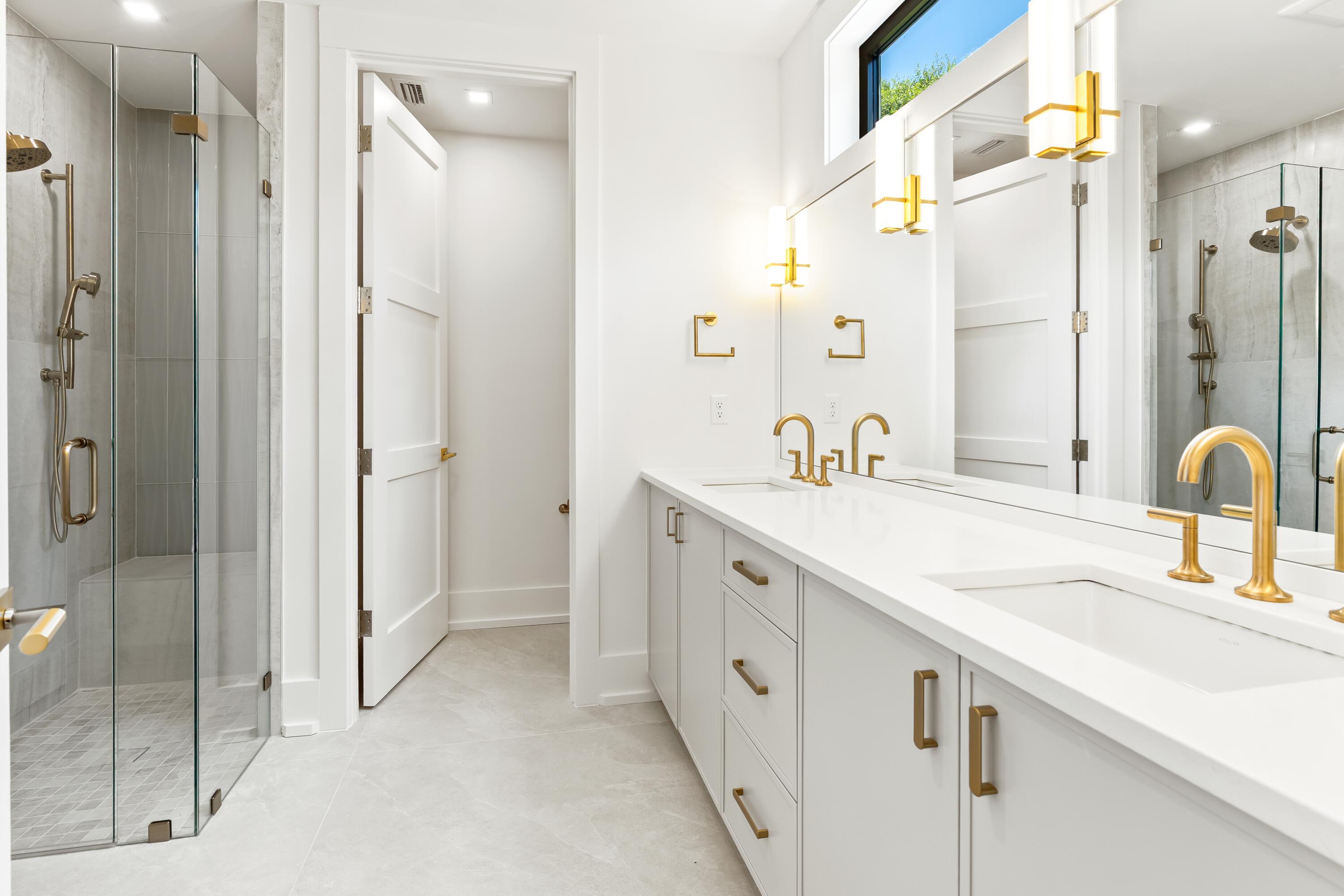 33 Camp Creek Point Dr Inlet Beach Inlet Beach, FL 32461 - Photo 88 of 110 Guest Bathroom 3