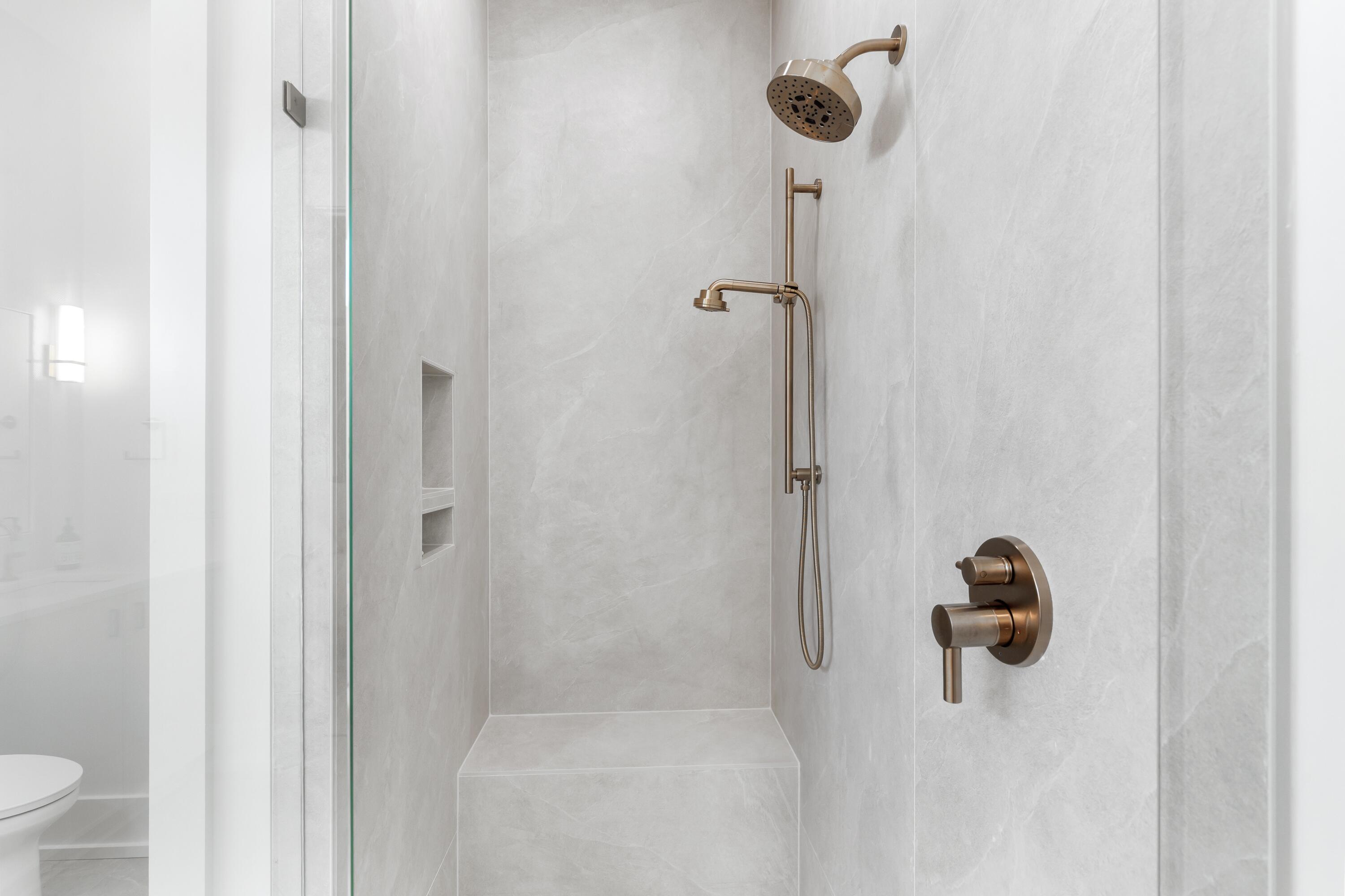 33 Camp Creek Point Dr Inlet Beach Inlet Beach, FL 32461 - Photo 93 of 110 Guest Bathroom 4