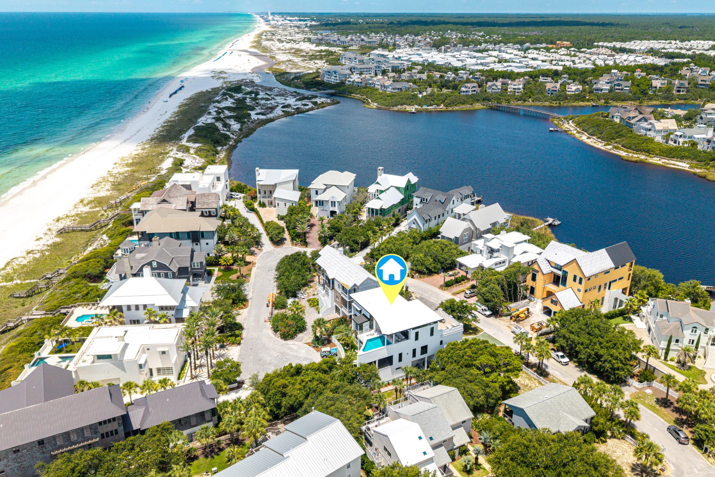 33 Camp Creek Point Dr Inlet Beach Inlet Beach, FL 32461 - Photo 100 of 110 33 Camp Creek Point