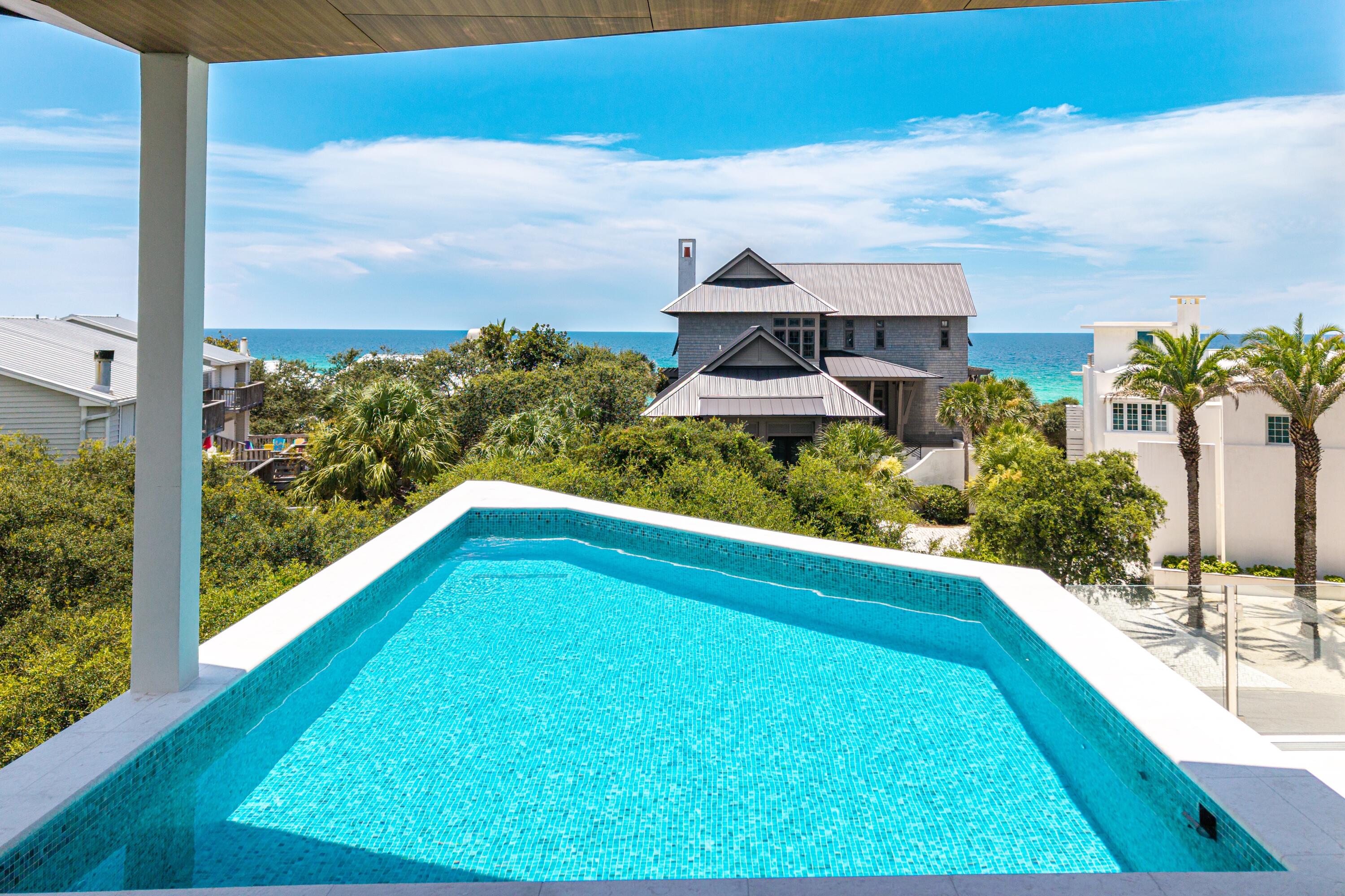 33 Camp Creek Point Dr Inlet Beach Inlet Beach, FL 32461 - Photo 10 of 110 Third Floor Pool