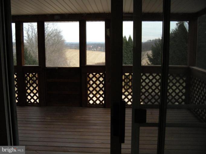 4297 Bark Hill Road Union Bridge, MD 21791 - Photo 5 of 16 a view of a porch