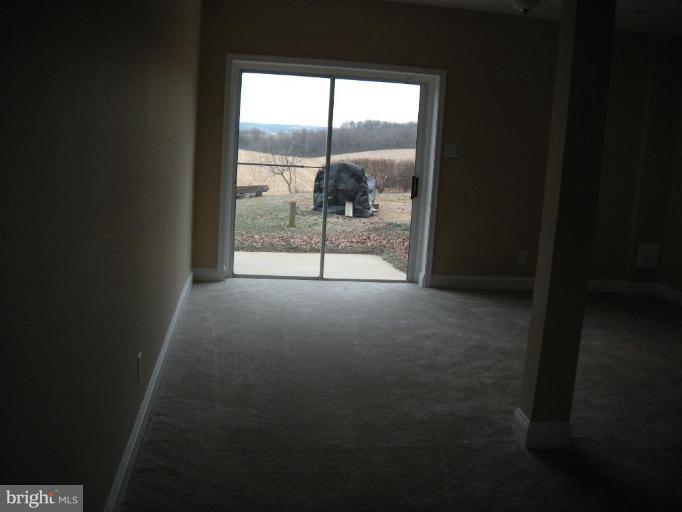 4297 Bark Hill Road Union Bridge, MD 21791 - Photo 10 of 16 a view of a room with a floor to ceiling window