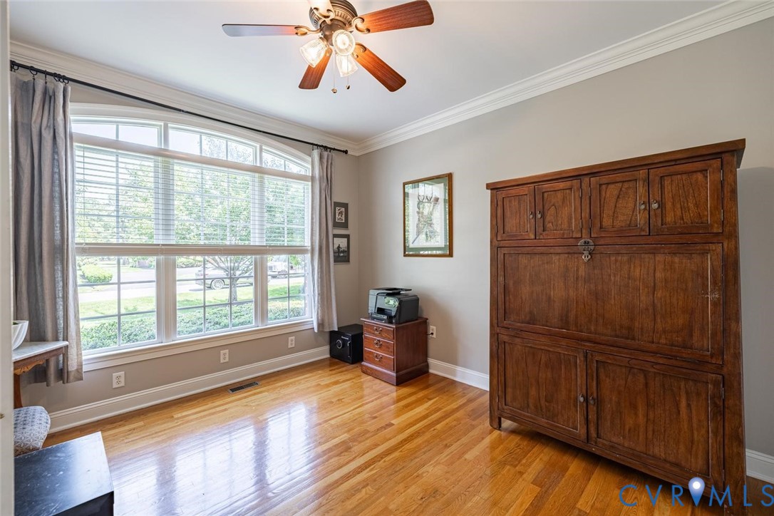 14469 Riverside Drive Ashland, VA 23005 - Photo 41 of 59 Office or living room on first floor