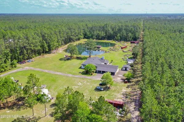 $725,000 | 26504 Sheared Stokes Road, Hilliard, FL 32046