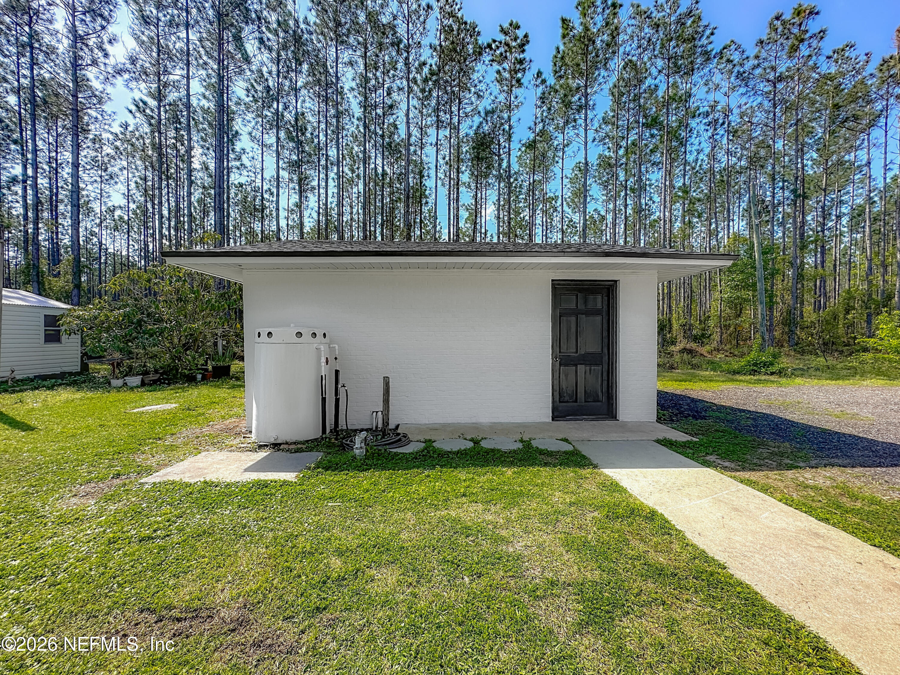 26504 Sheared Stokes Road Hilliard, FL 32046 - Photo 60 of 62 Workshop