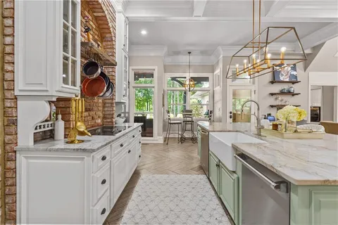 $2,999,900 | 1940 Dinsmore Road, Milton, GA 30004
