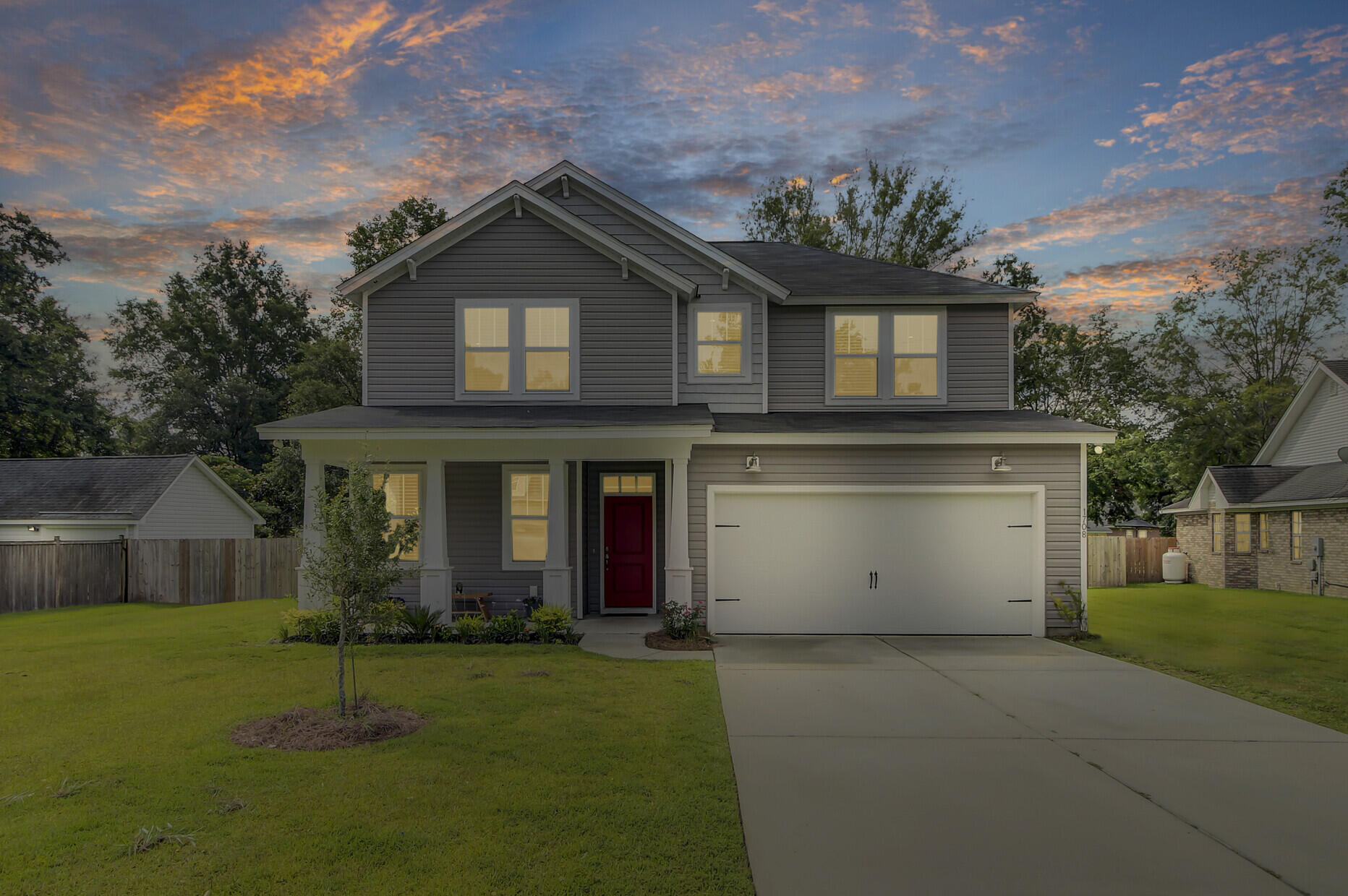 1708 Trout Street Moncks Corner, SC 29461 - Photo 1 of 39 Beautiful Home