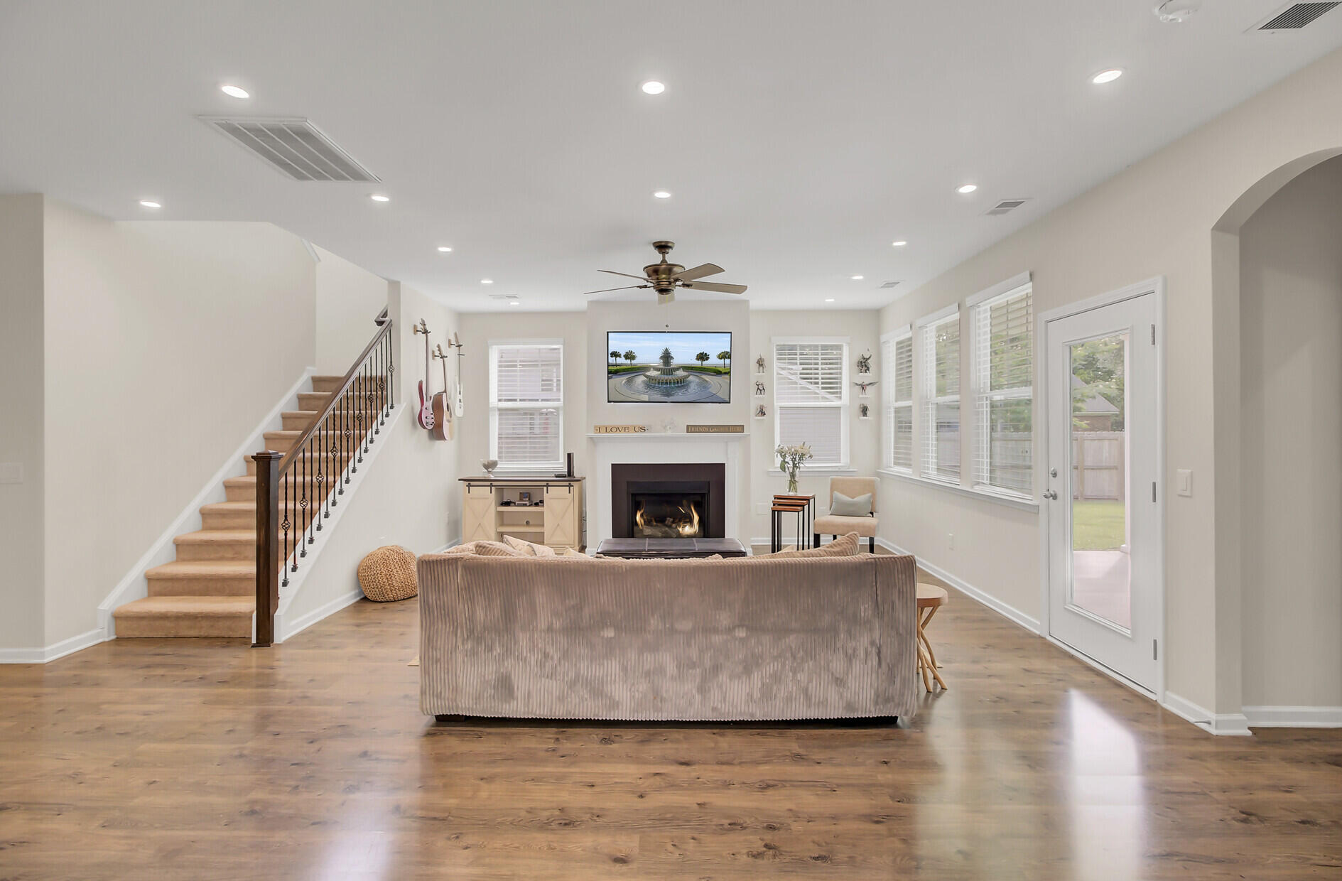 1708 Trout Street Moncks Corner, SC 29461 - Photo 12 of 39 Large Great Room