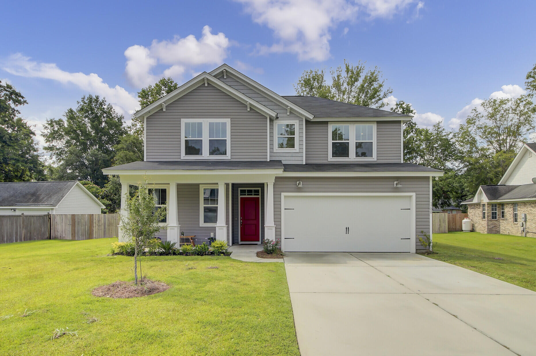 1708 Trout Street Moncks Corner, SC 29461 - Photo 2 of 39 Day time view