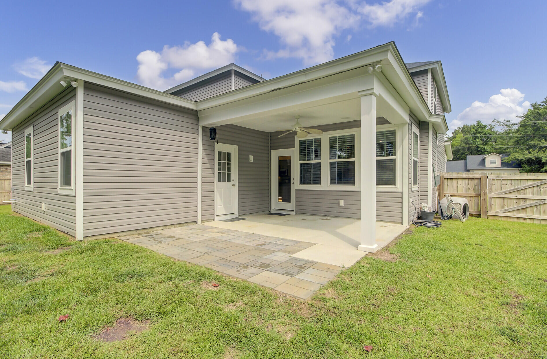 1708 Trout Street Moncks Corner, SC 29461 - Photo 22 of 39 Out door Patio