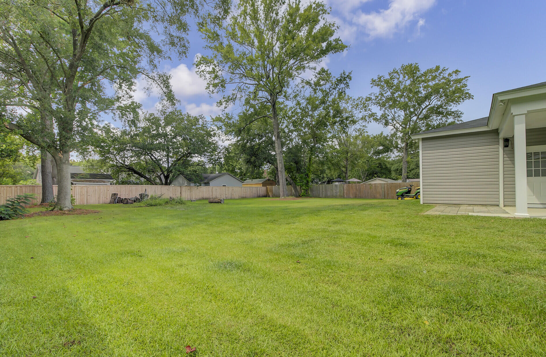 1708 Trout Street Moncks Corner, SC 29461 - Photo 23 of 39 Backyard