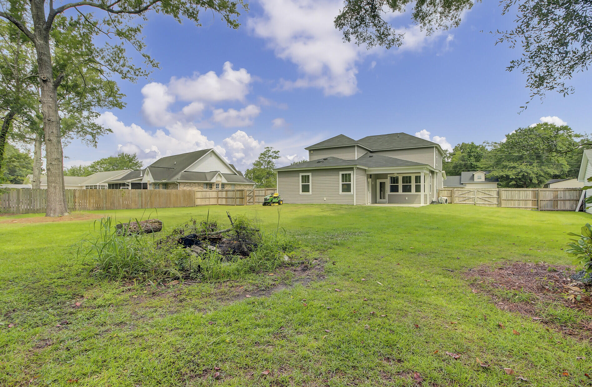 1708 Trout Street Moncks Corner, SC 29461 - Photo 24 of 39 Back Yard