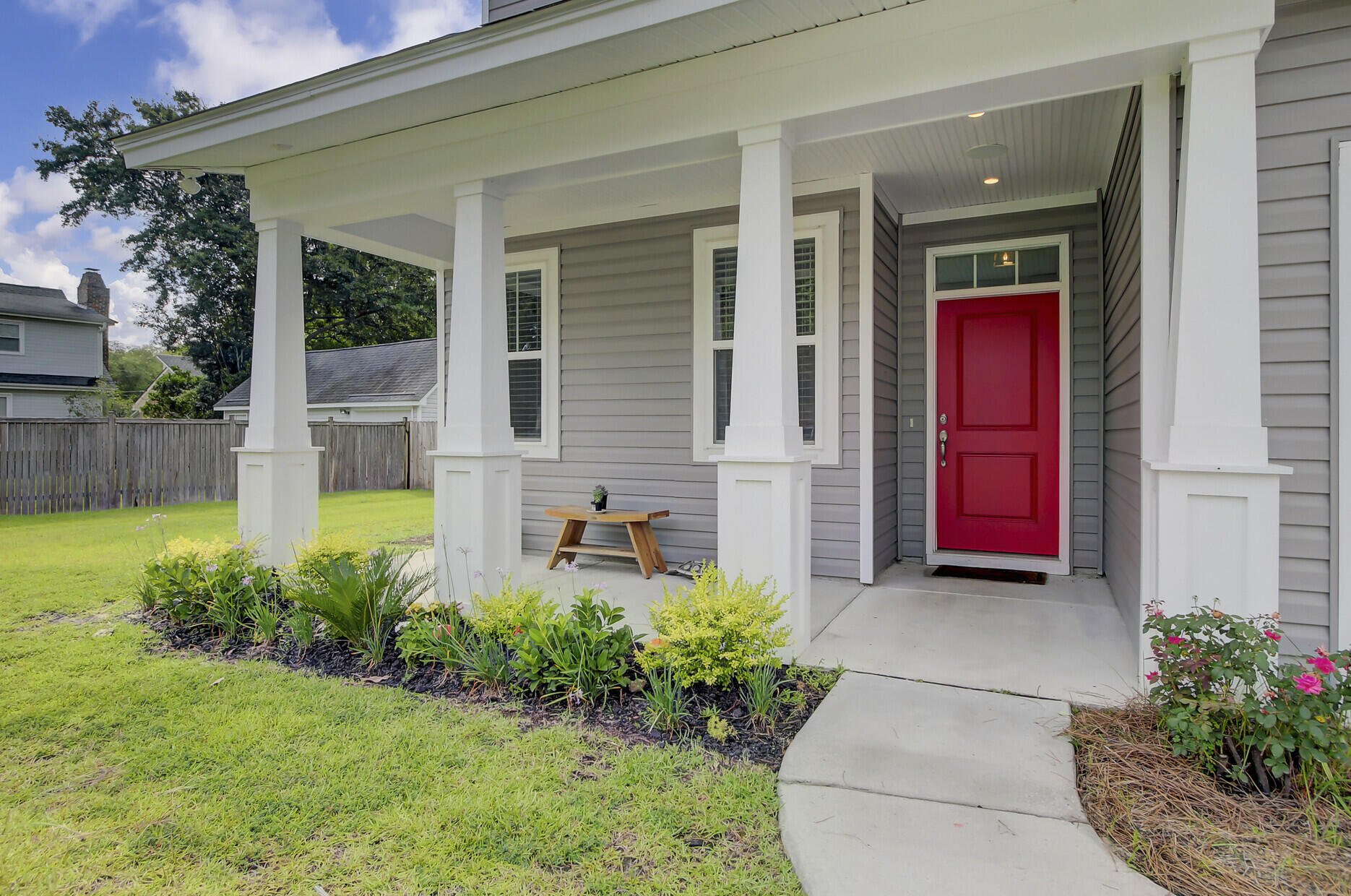 1708 Trout Street Moncks Corner, SC 29461 - Photo 3 of 39 Inviting Front Porch