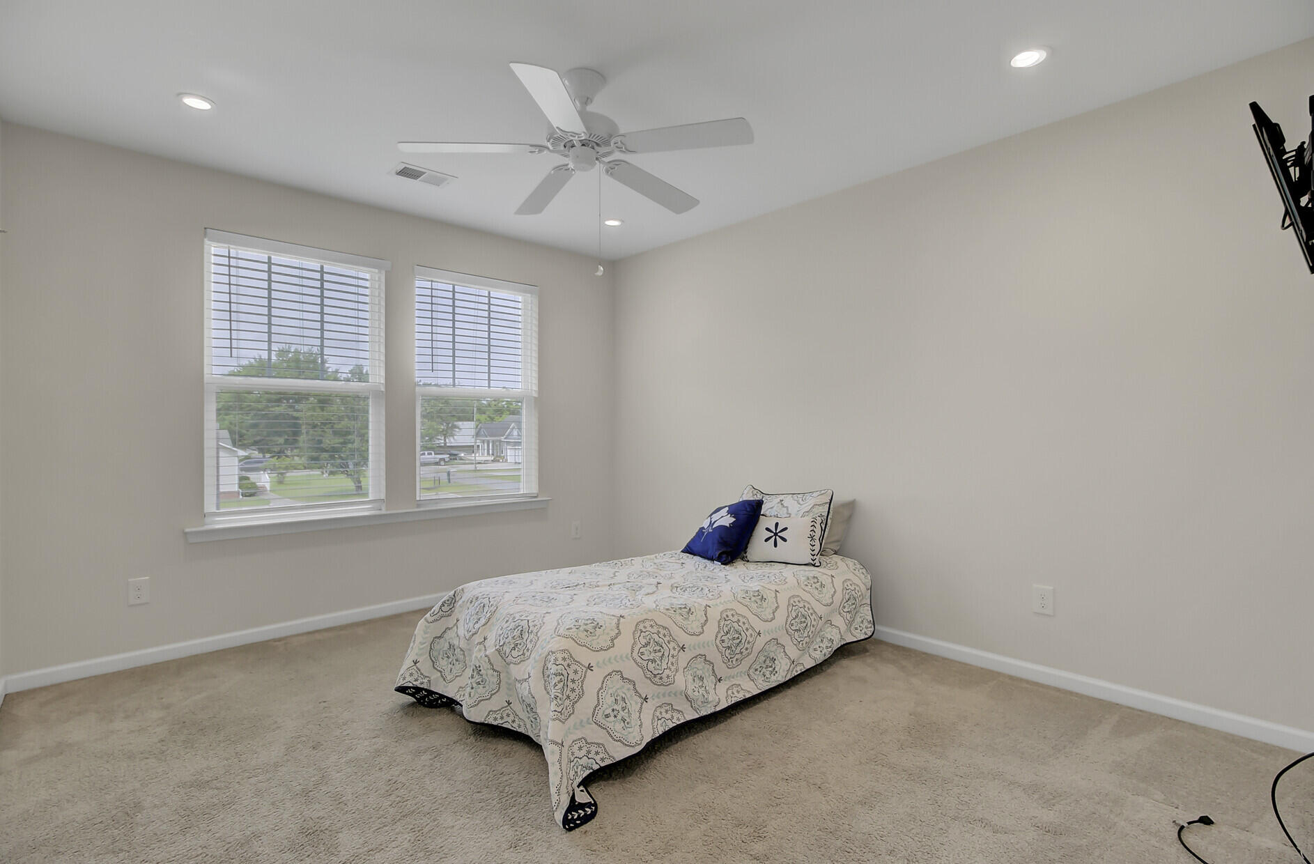1708 Trout Street Moncks Corner, SC 29461 - Photo 31 of 39 Upstairs Guest Bedroom 3