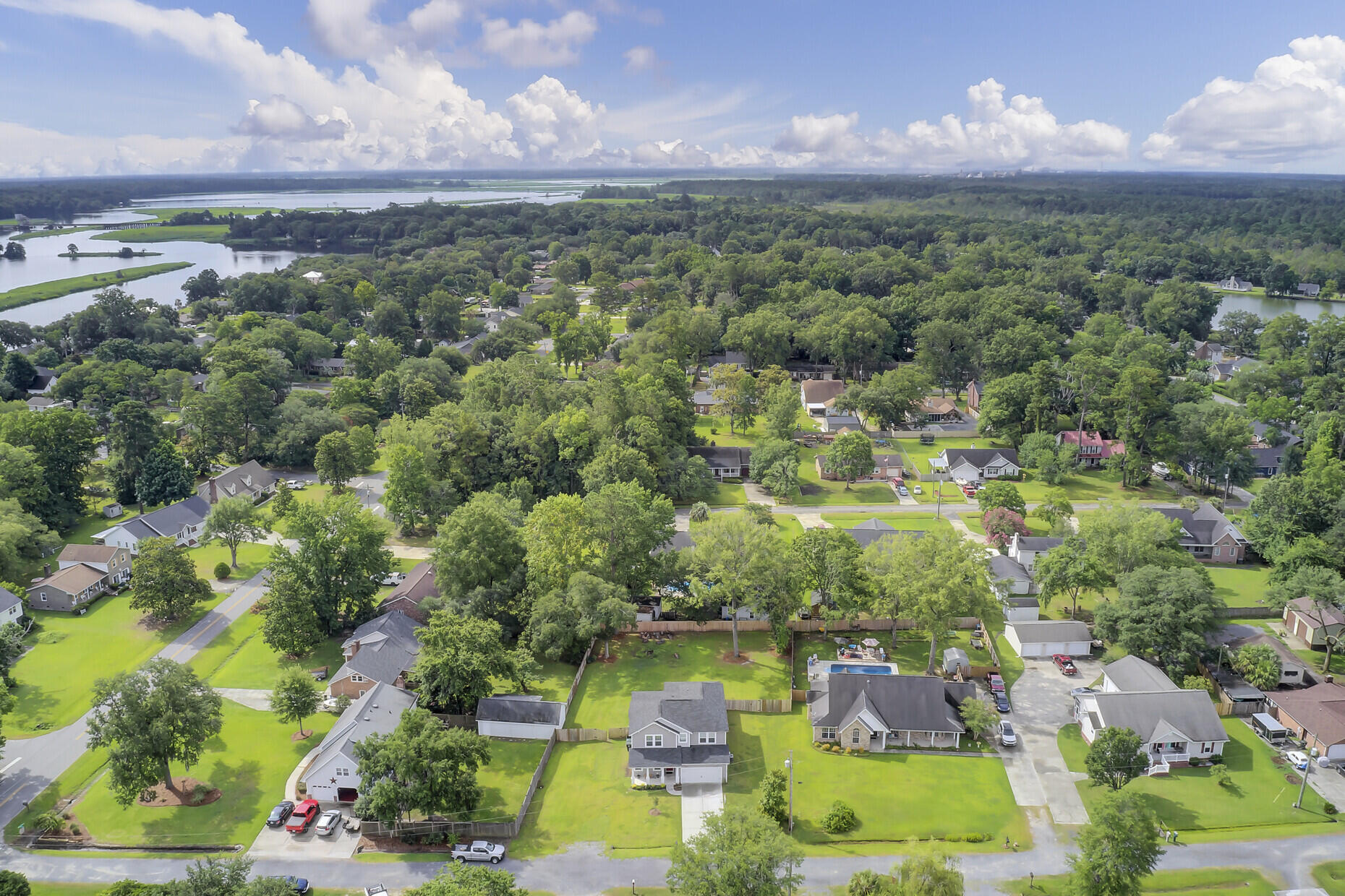 1708 Trout Street Moncks Corner, SC 29461 - Photo 37 of 39 A Panoramic View