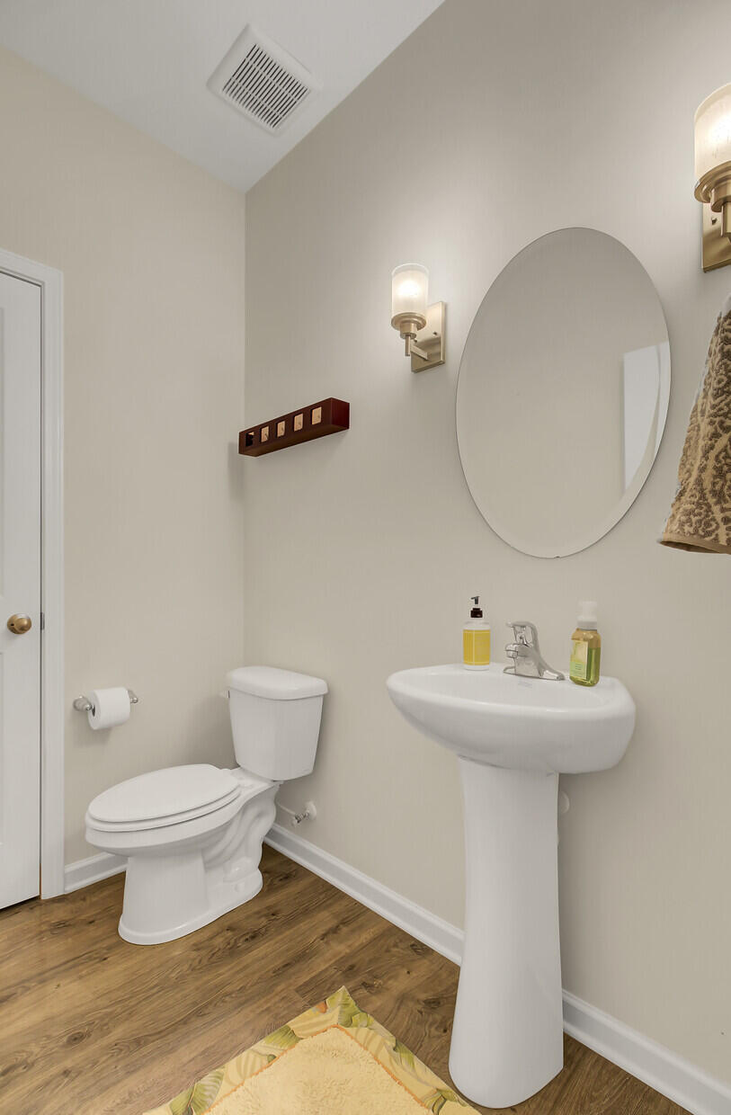 1708 Trout Street Moncks Corner, SC 29461 - Photo 7 of 39 Downstairs Powder Room
