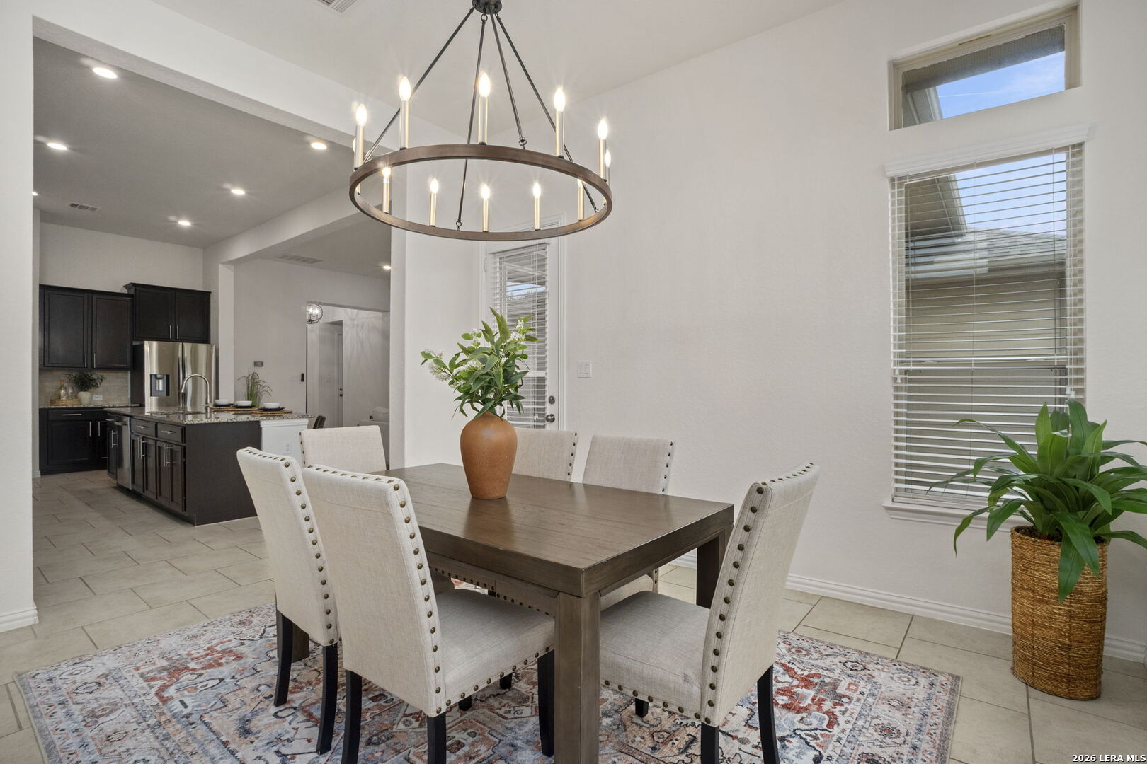 32134 Mirasol Bend Bulverde, TX 78163 - Photo 20 of 44 a view of a dining room with furniture