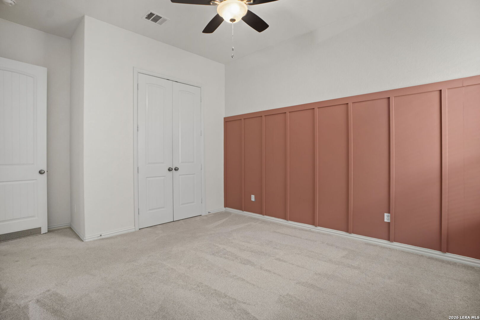 32134 Mirasol Bend Bulverde, TX 78163 - Photo 33 of 44 an empty room with ceiling fan