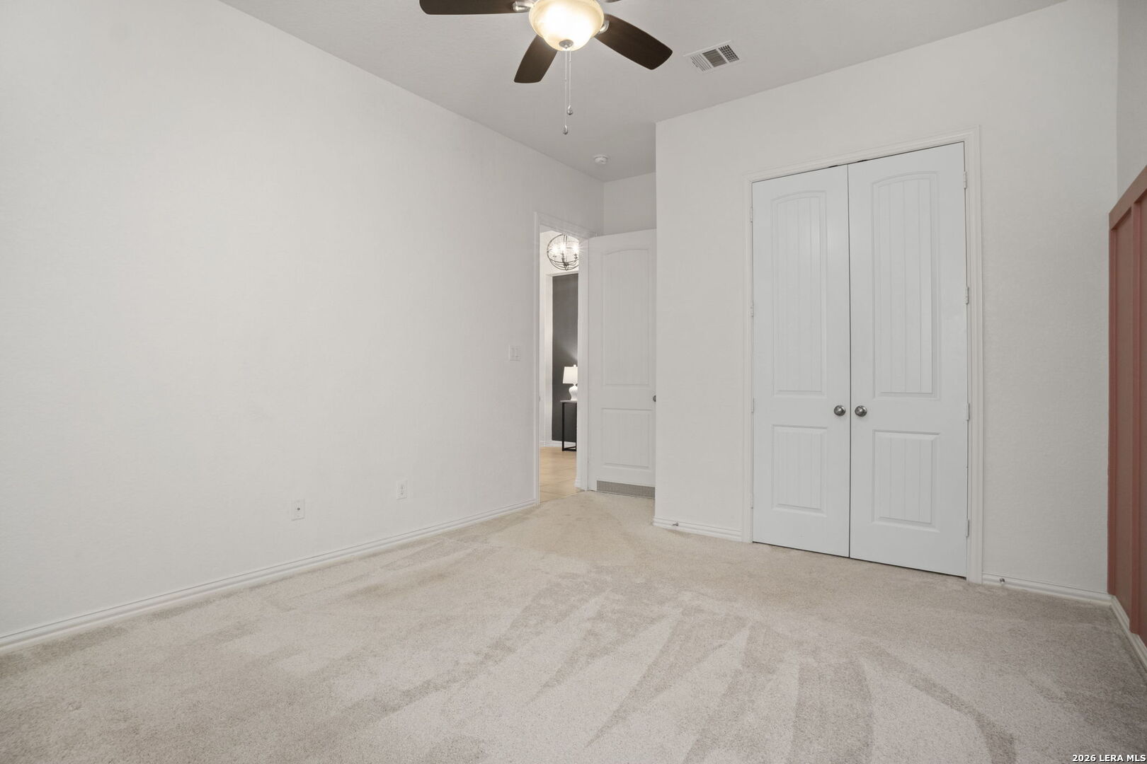 32134 Mirasol Bend Bulverde, TX 78163 - Photo 35 of 44 wooden floor in an empty room