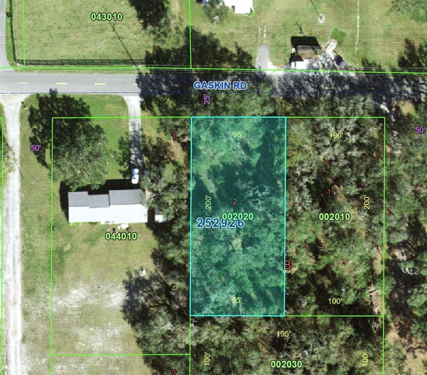 Gaskin Road Bartow, FL 33830 - Photo 1 of 1