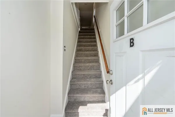 a view of entryway