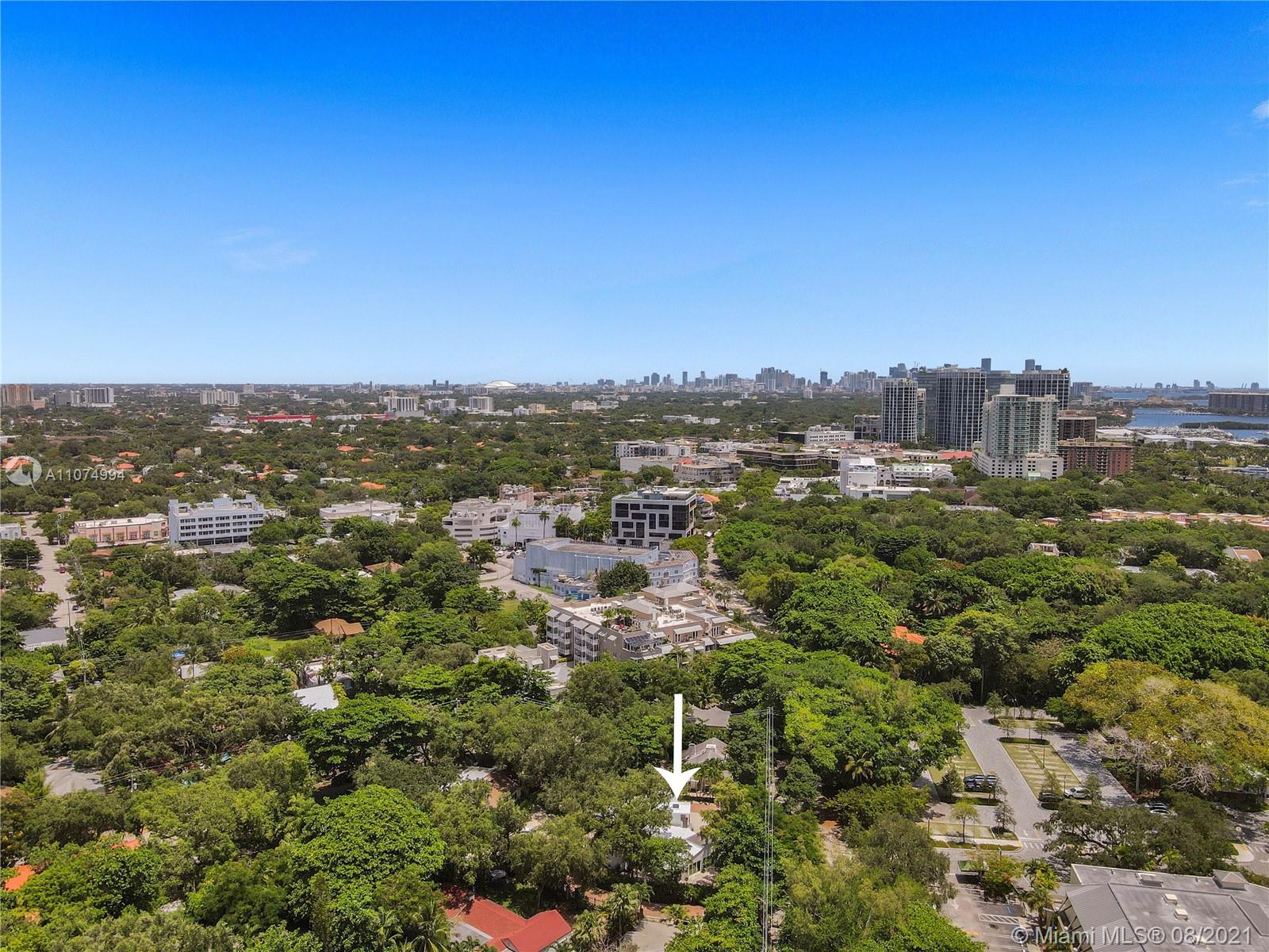 3570 Main Highway Miami, FL 33133 - Photo 71 of 76 a view of a city