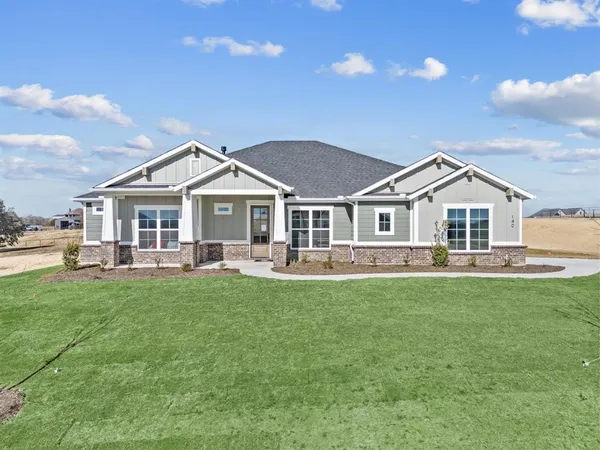 $550,000 | 140 Rocky Top Rnch Lane, Azle, TX 76020