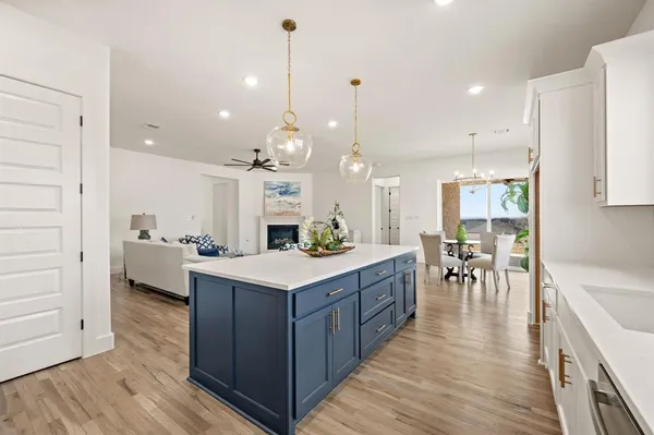 $550,000 | 140 Rocky Top Rnch Lane, Azle, TX 76020