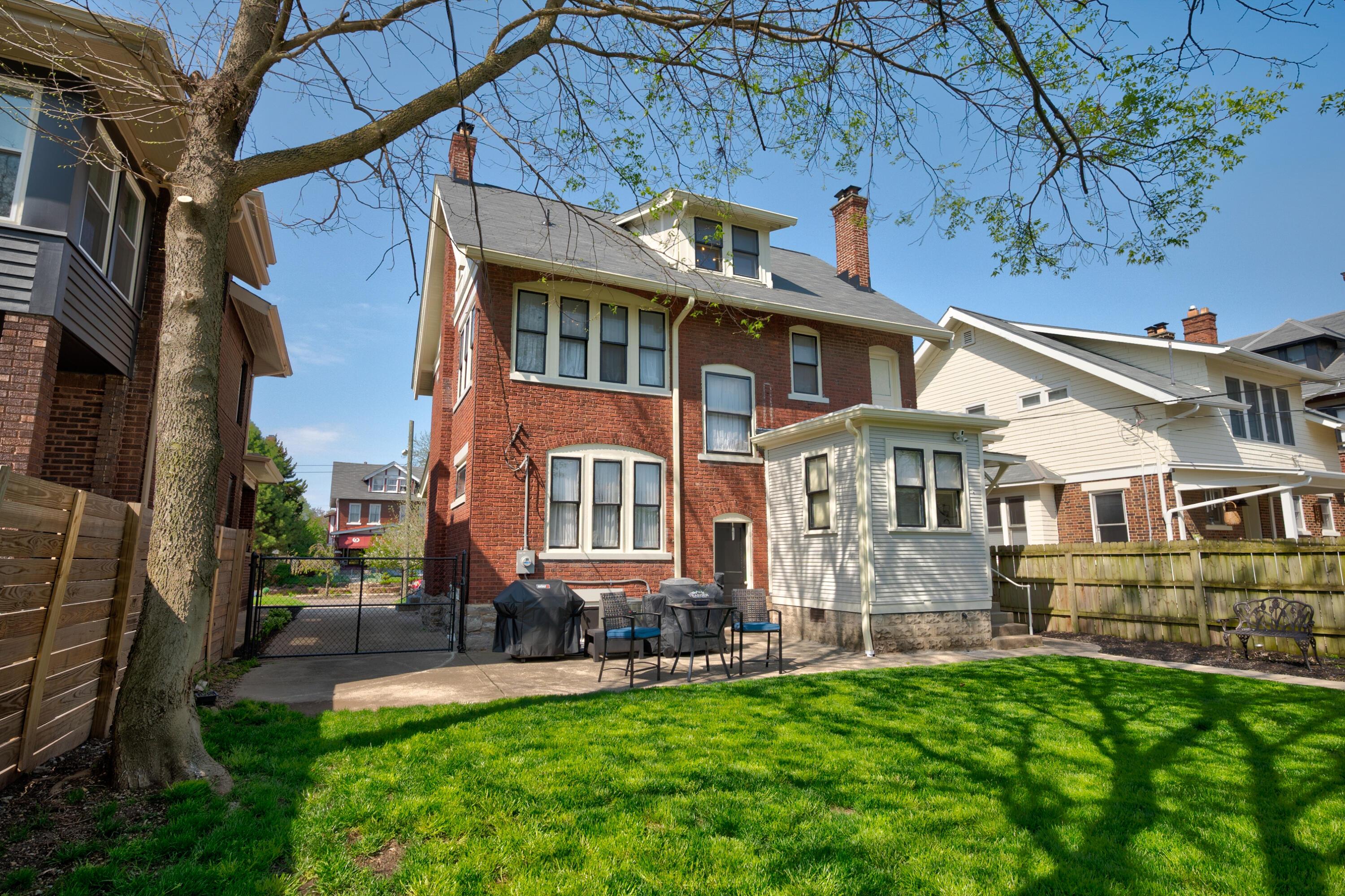 1815 Bryden Road Columbus, OH 43205 - Photo 12 of 55 Patio