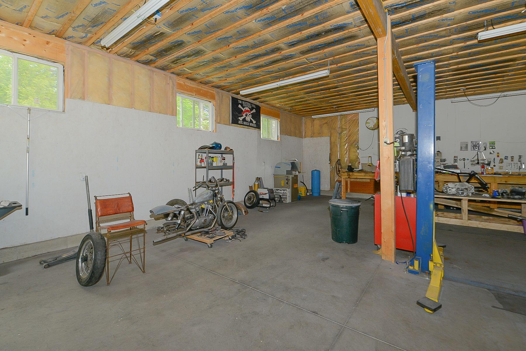 86 F Road Lovell, ME 04051 - Photo 37 of 49 86 barn inter1