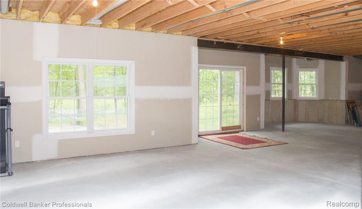 11020 Hensell Road Holly, MI 48442 - Photo 40 of 93 Basement1.jpg