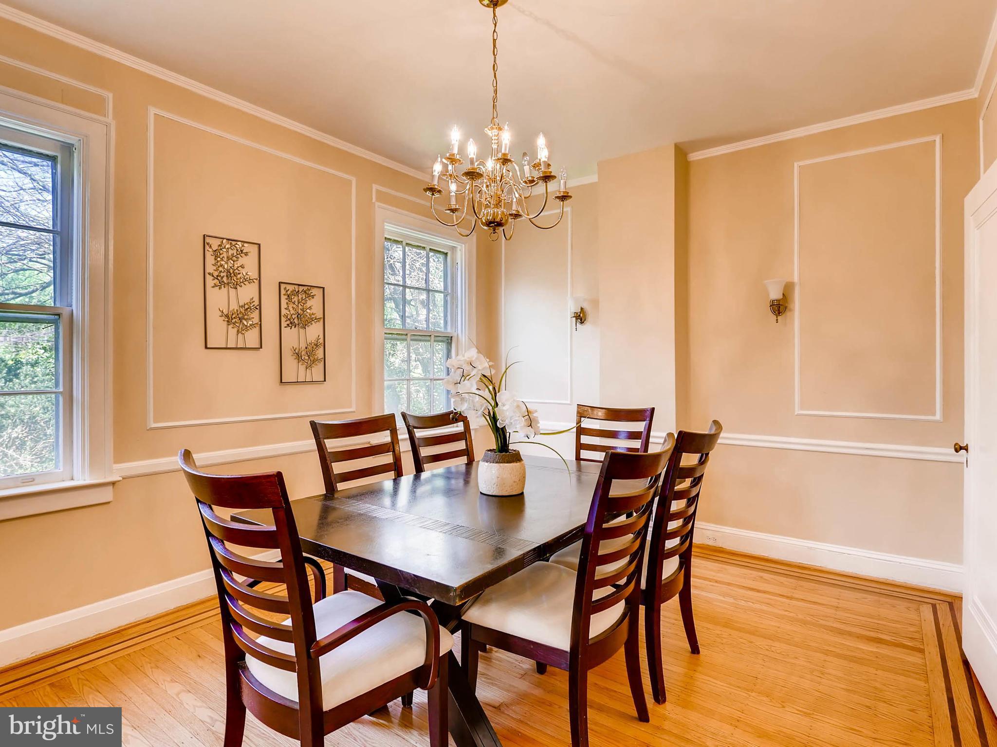 4802 Coleherne Road Baltimore, MD 21229 - Photo 11 of 29 Dining Room