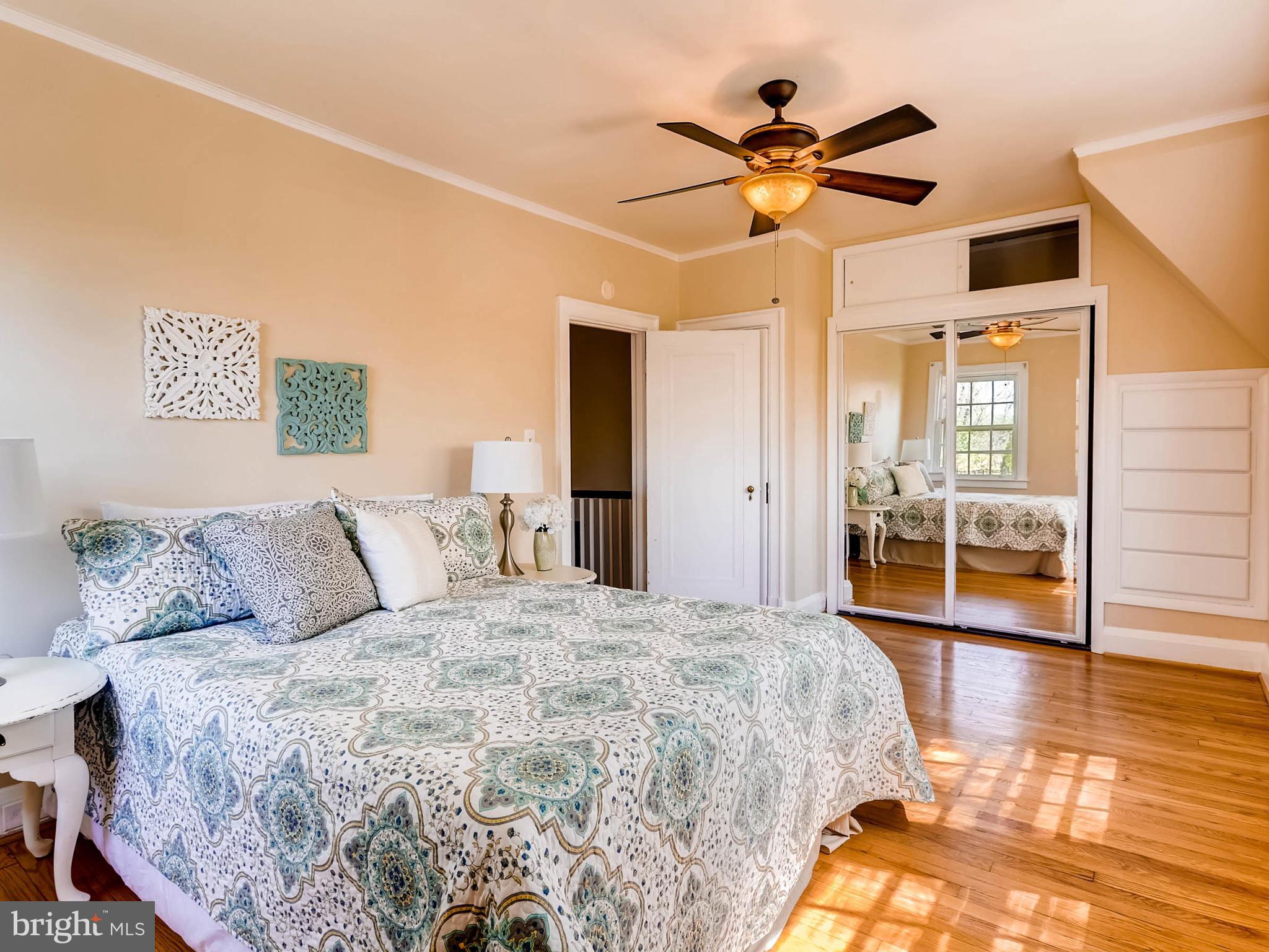 4802 Coleherne Road Baltimore, MD 21229 - Photo 20 of 29 Bedroom (Master)