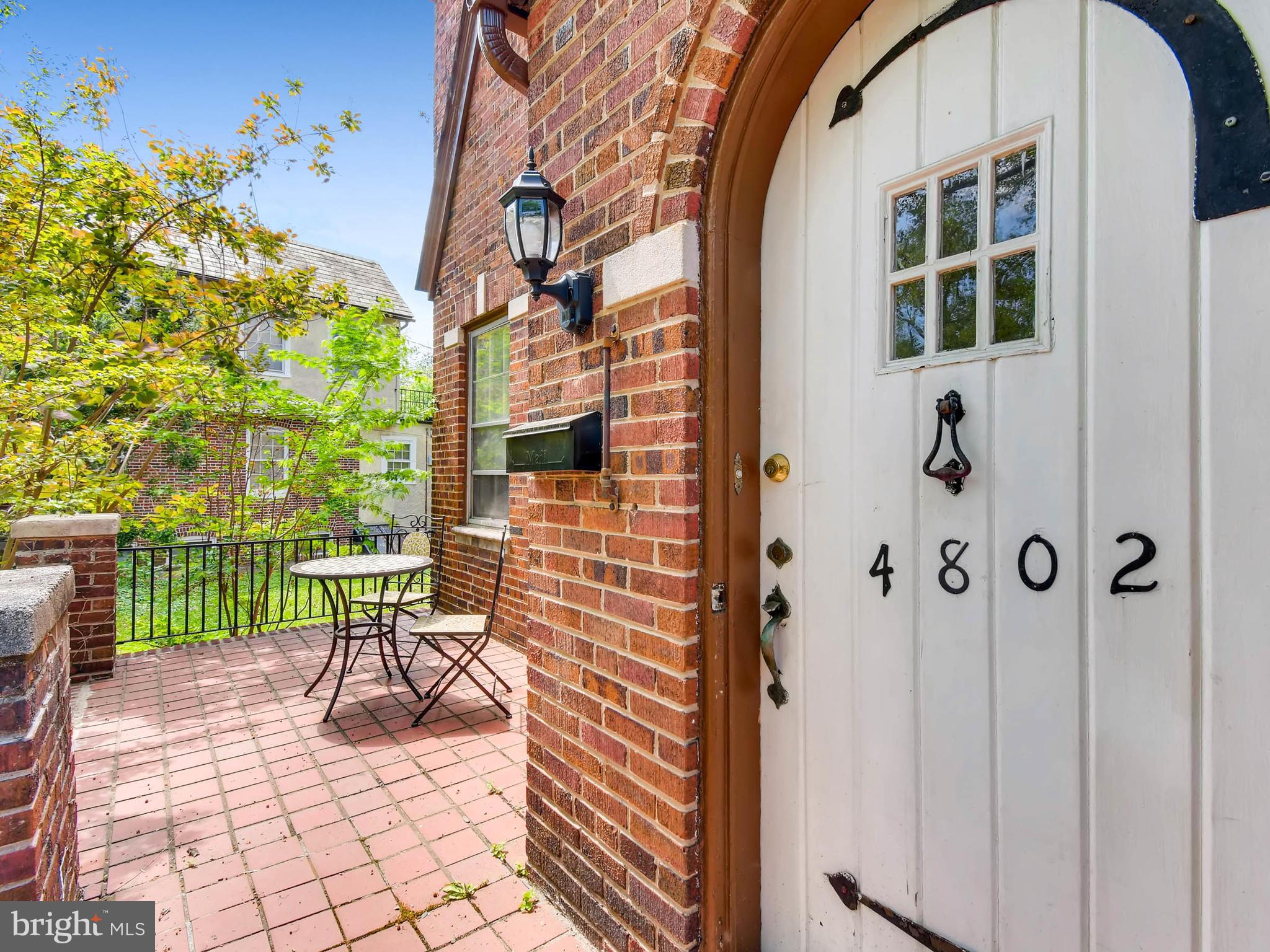 4802 Coleherne Road Baltimore, MD 21229 - Photo 3 of 29 Exterior (Front)