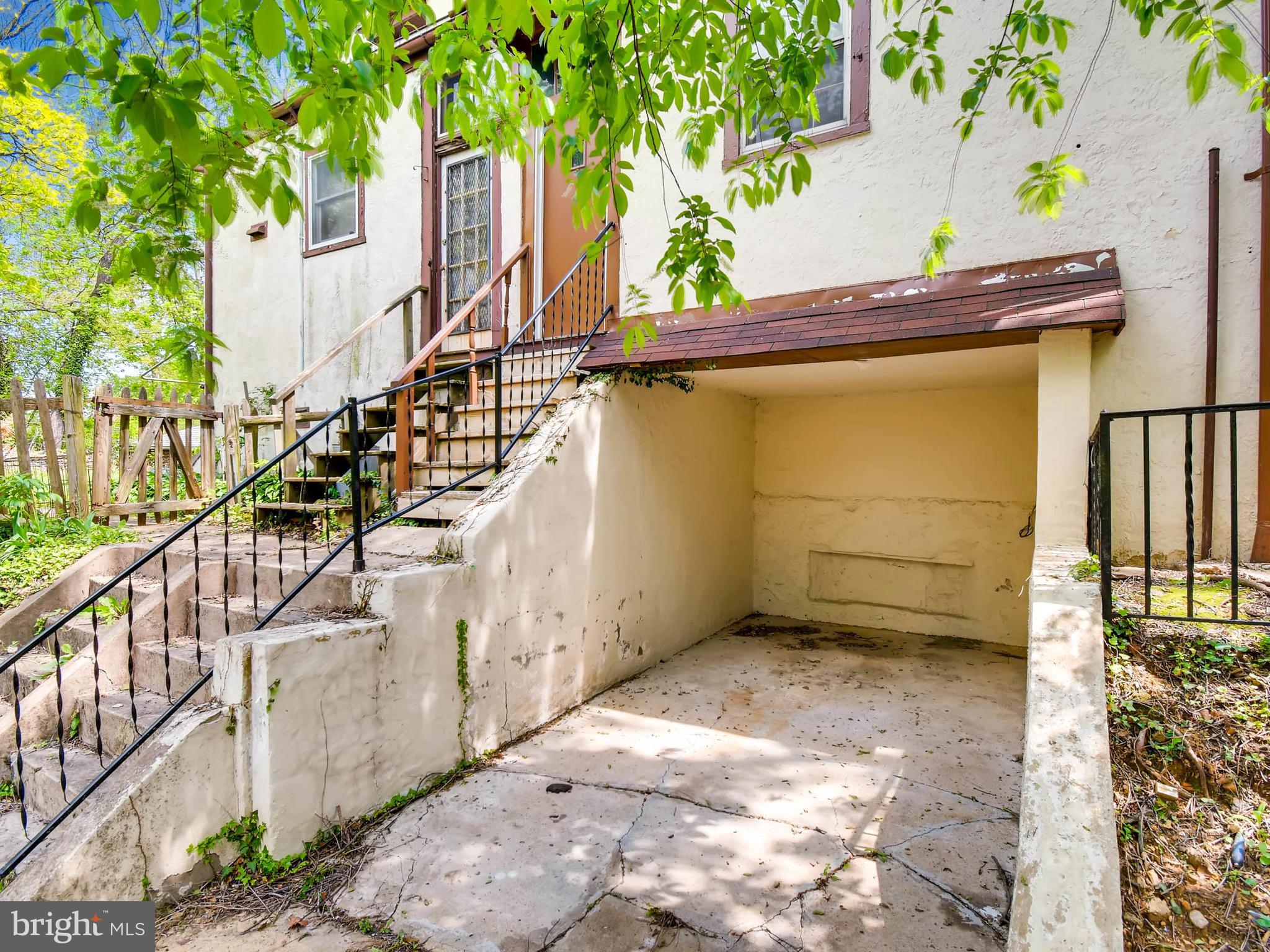 4802 Coleherne Road Baltimore, MD 21229 - Photo 29 of 29 Private, covered parking!