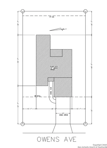 $279,888 | 2100 Owens Avenue, Three Rivers, TX 78071