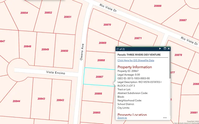 $279,888 | 2100 Owens Avenue, Three Rivers, TX 78071