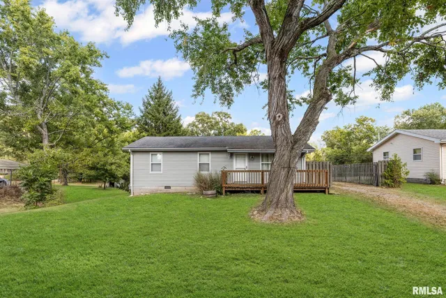 $110,200 | 1410 North 17th Street, Mount Vernon, IL 62864