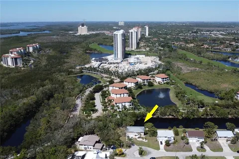 a view of a city with ocean view