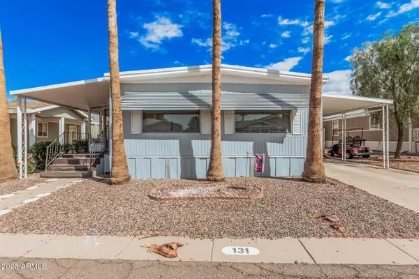 $70,000 | 201 South Greenfield Road, Unit 131, Mesa, AZ 85206
