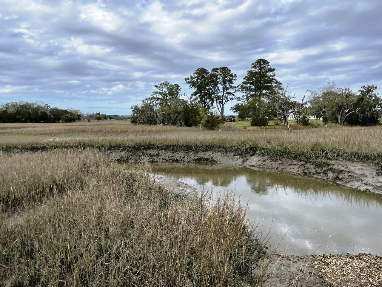 3 Long Island Road Meggett, SC 29449 - Photo 16 of 41 Pic tide almost out!
