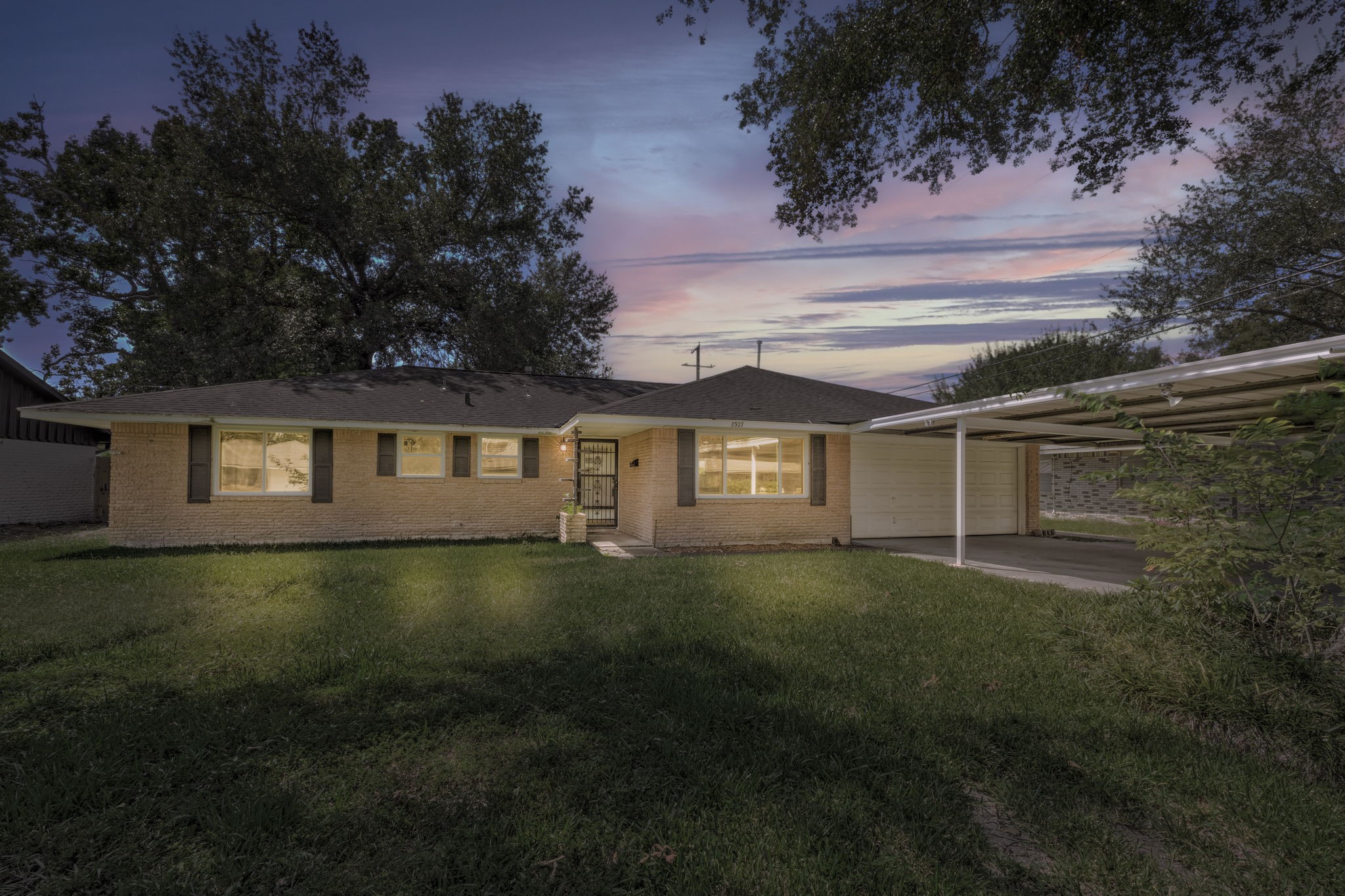 8927 Rockhurst Drive Houston, TX 77080 - Photo 1 of 44