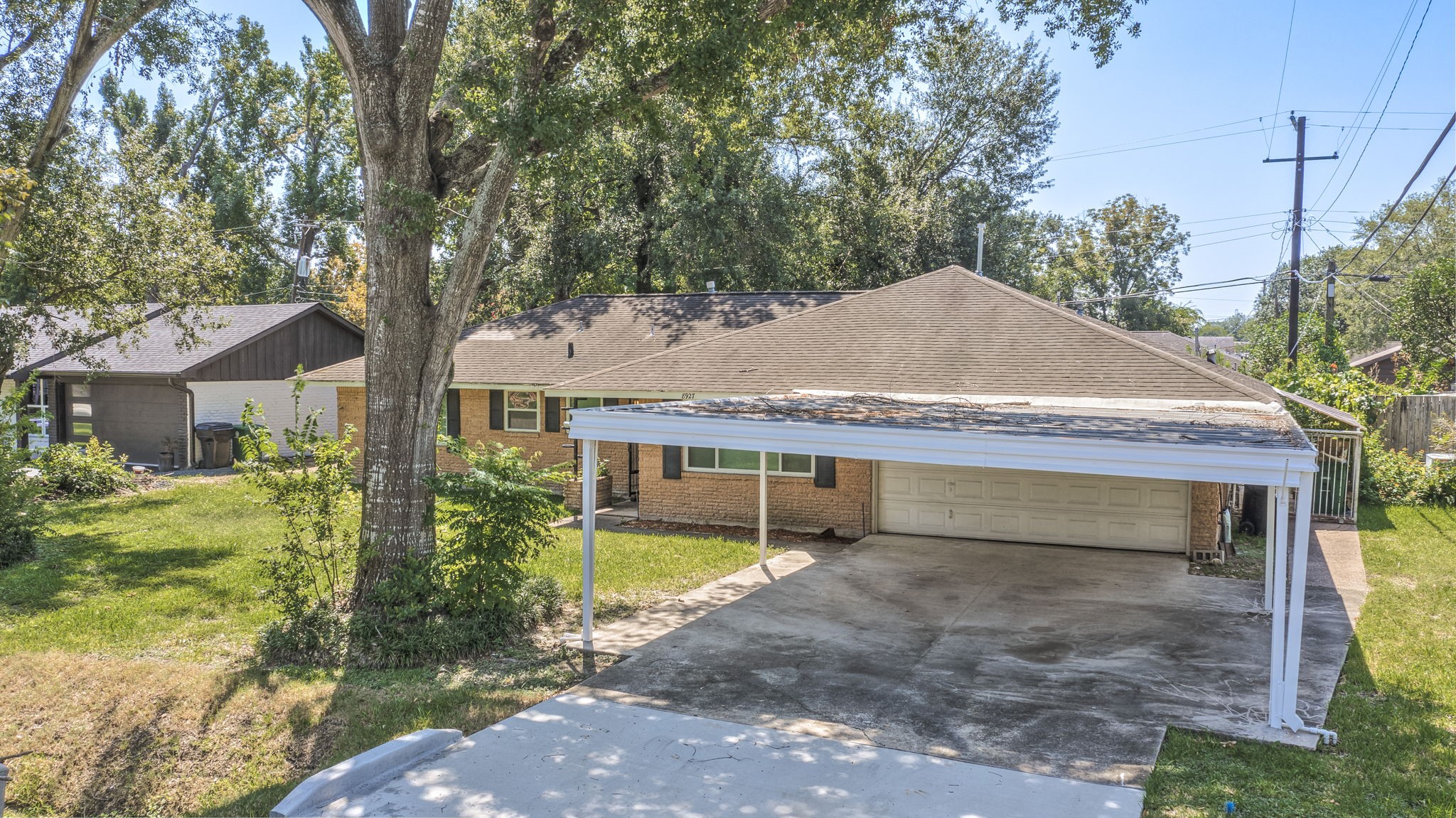 8927 Rockhurst Drive Houston, TX 77080 - Photo 39 of 44