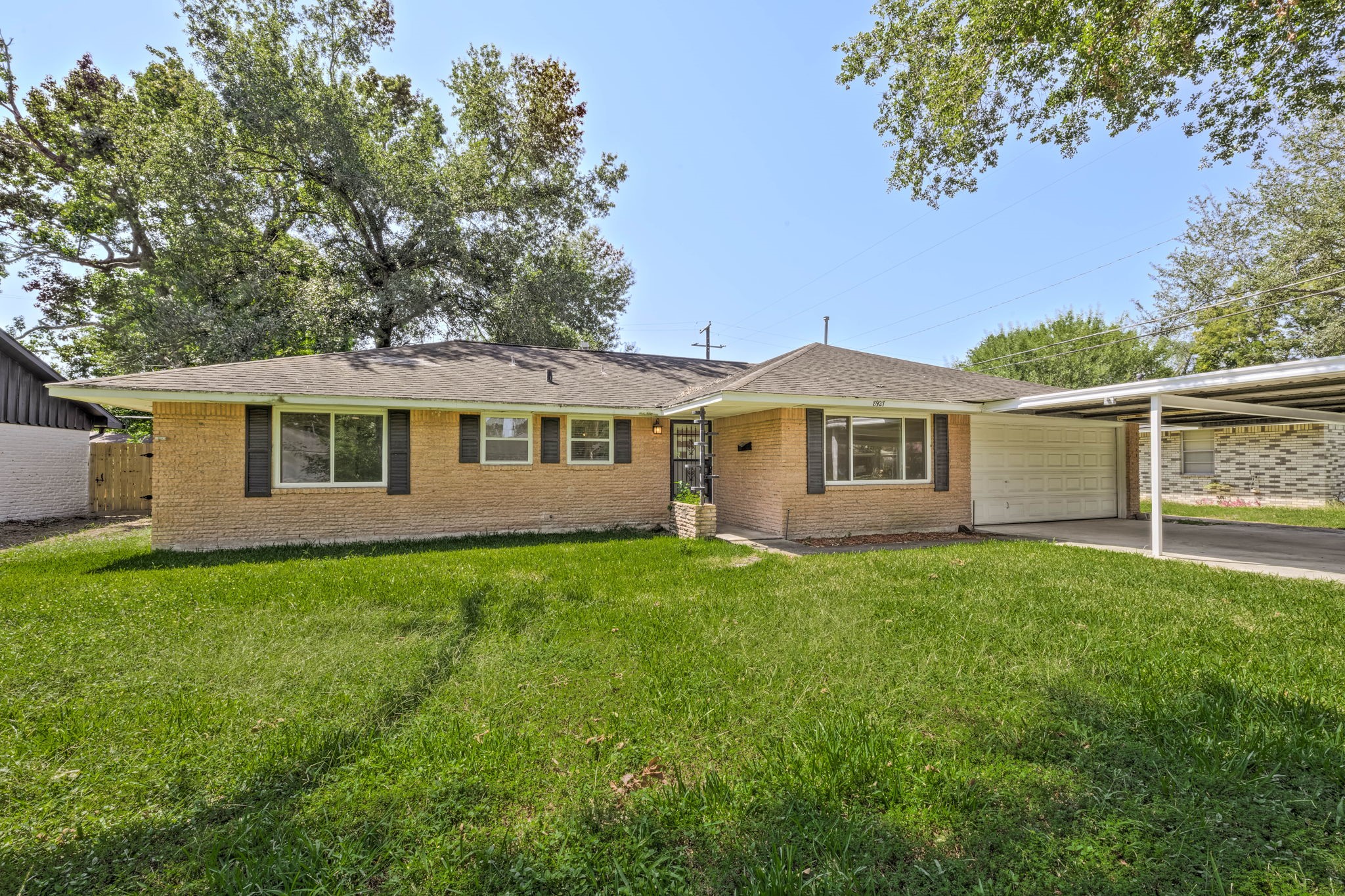 8927 Rockhurst Drive Houston, TX 77080 - Photo 41 of 44